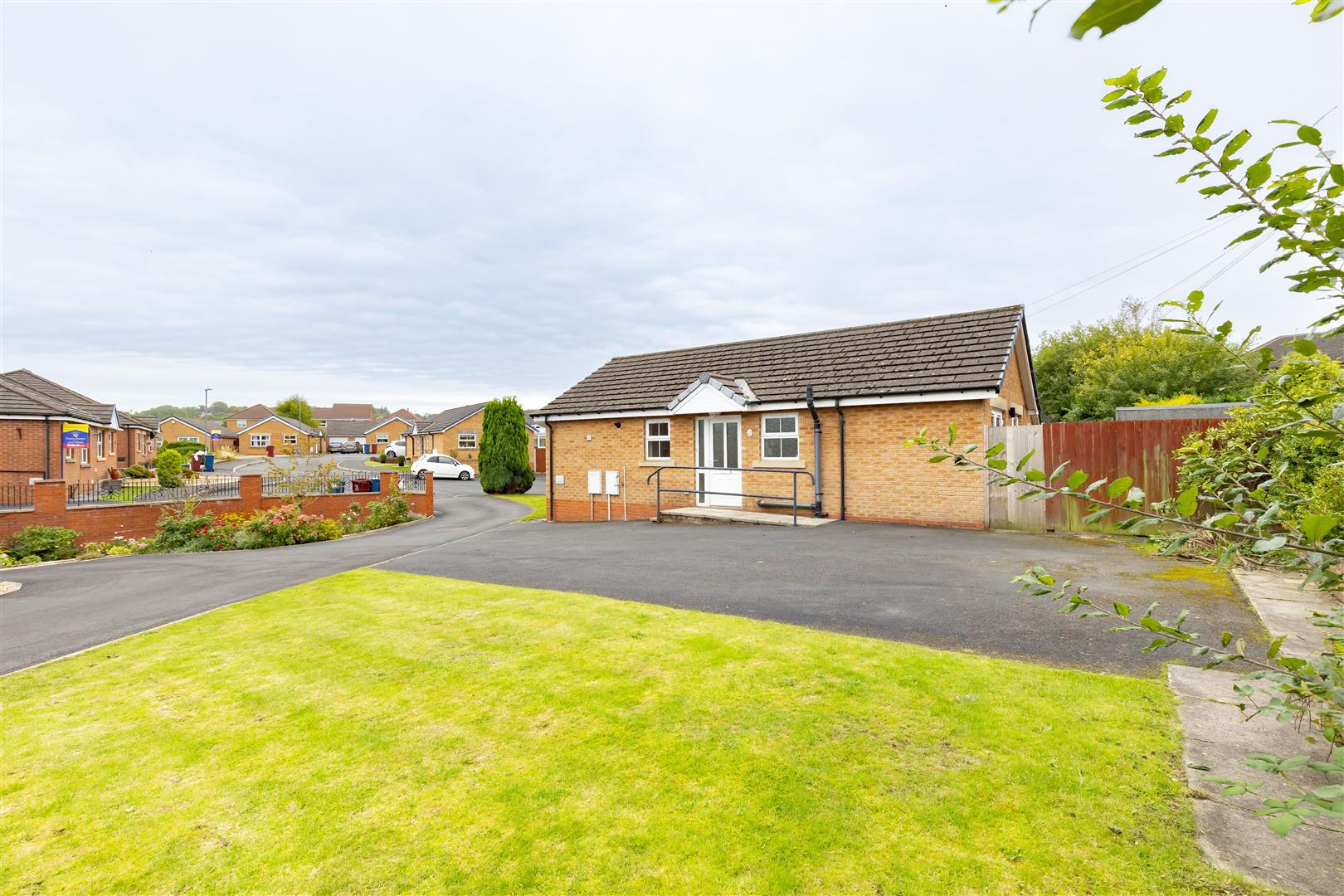 Crumpax Meadows, Longridge, Preston